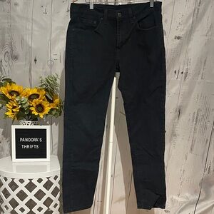 Levi's Men's Black Jeans